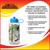 My Hero Academia Heroes & Perks Large Plastic Water Bottle | Holds 32 Ounces