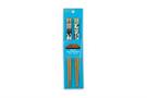 My Hero Academia Midoriya & Bakugo Bamboo Chopsticks Set | Includes 2 Sets