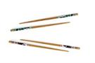 My Hero Academia Midoriya & Bakugo Bamboo Chopsticks Set | Includes 2 Sets