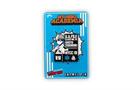 My Hero Academia Shoto Todoroki Pin | Exclusive Collectible Pin | 2 Inches tall