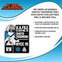 My Hero Academia Shoto Todoroki Pin | Exclusive Collectible Pin | 2 Inches tall