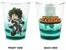 My Hero Academia 4-Piece 2oz Mini Glass Set