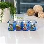 My Hero Academia 2oz Square Shot Glass 4 Pack