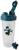 My Hero Academia Deku 24oz Plastic Shaker Bottle