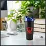 My Hero Academia All Might 20oz Plastic Shaker Bottle