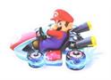Mario Kart 4-Inch Auto Magnet