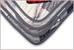Naruto Kakashi Hatake Large Throw Blanket | Anime Blanket | 60 x 45 Inches