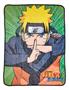Naruto Shippuden Naruto Uzumaki Character Fleece Throw Blanket | 60 x 45 Inches