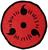 Naruto Shippuden Sharingan 48 Inch Round Fleece Throw Blanket