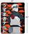 Naruto Shippuden Characters 45 x 60 Inch Fleece Throw Blanket