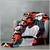 Naruto Shippuden Characters 45 x 60 Inch Fleece Throw Blanket