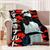 Naruto Shippuden Characters 45 x 60 Inch Fleece Throw Blanket