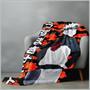 Naruto Shippuden Characters 45 x 60 Inch Fleece Throw Blanket