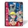 Naruto Ramen Shop Fleece Throw Blanket | 45 x 60 Inches