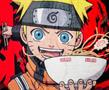 Naruto Shippuden Ichiraku Ramen Fleece Throw Blanket | 45 x 60 Inches