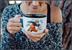 Naruto Anime Ceramic Ramen Soup Mug with Spoon - Awesome 20 oz Coffee Cup for Office