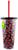Naruto Shippuden Akatsuki 20-Ounce Carnival Cup With Lid and Straw