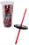 Naruto Shippuden Akatsuki 20-Ounce Carnival Cup With Lid and Straw