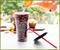 Naruto Shippuden Akatsuki 20-Ounce Carnival Cup With Lid and Straw