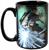 Naruto Shippuden Kakashi and Obito 16 Ounce Ceramic Mug
