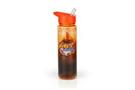 Naruto Shippuden Hokage Heroes Large Plastic Water Bottle | Holds 26 Ounces