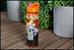 Naruto Shippuden Hokage Heroes Large Plastic Water Bottle | Holds 26 Ounces