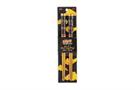 Naruto Shippuden Akatsuki Red Rain Cloud Bamboo Chopsticks | Includes 2 Sets