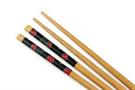 Naruto Shippuden Akatsuki Red Rain Cloud Bamboo Chopsticks | Includes 2 Sets