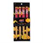 Naruto: Shippuden Ichiraku Ramen Bamboo Chopsticks | Set of 4