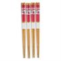 Naruto: Shippuden Ichiraku Ramen Bamboo Chopsticks | Set of 4