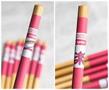 Naruto: Shippuden Ichiraku Ramen Bamboo Chopsticks | Set of 4