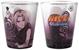 Naruto Shippuden 1.5oz Shot Glasses Set of 4