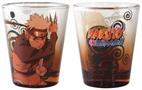 Naruto Shippuden 1.5oz Shot Glasses Set of 4