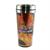 Naruto Foil Print Uchiha Sasuka 19oz Steel Travel Mug