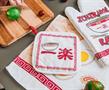 Naruto Ichiraku Ramen 3-Piece Kitchen Set | Oven Mitt, Dish Towel, Pot Holder