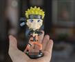 Naruto Shippuden Collectible PVC Statue Bobblehead | 4.75 Inches Tall
