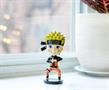 Naruto Shippuden Collectible PVC Statue Bobblehead | 4.75 Inches Tall