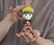 Naruto Shippuden Collectible PVC Statue Bobblehead | 4.75 Inches Tall