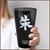 Naruto Shippuden Itachi 16oz Pint Glass