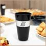 Naruto Shippuden Hidden Leaf Logo 16oz Drinking Glass