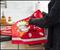 Naruto Chibi Ramen 3-Piece Kitchen Set | Oven Mitt, Dish Towel, Pot Holder