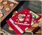 Naruto Chibi Ramen 3-Piece Kitchen Set | Oven Mitt, Dish Towel, Pot Holder