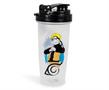 Naruto Shippuden Plastic Shaker Bottle | Holds 20 Ounces