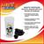 Naruto Shippuden Plastic Shaker Bottle | Holds 20 Ounces