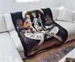 The Promised Neverland Fleece Throw Blanket | 45 x 60 Inches