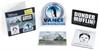 The Office Fridge Magnet Set - 4pcs Cool 4x3 Inches Flat Refrigerator Magnets
