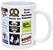 The Office Quotes 11oz Coffee Mug