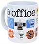 The Office Quotes 11oz Coffee Mug