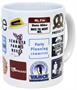 The Office Quotes 11oz Coffee Mug