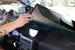 The Office Sun Visor for Car Windshield | 57 x 28-Inch Window Shade for Car